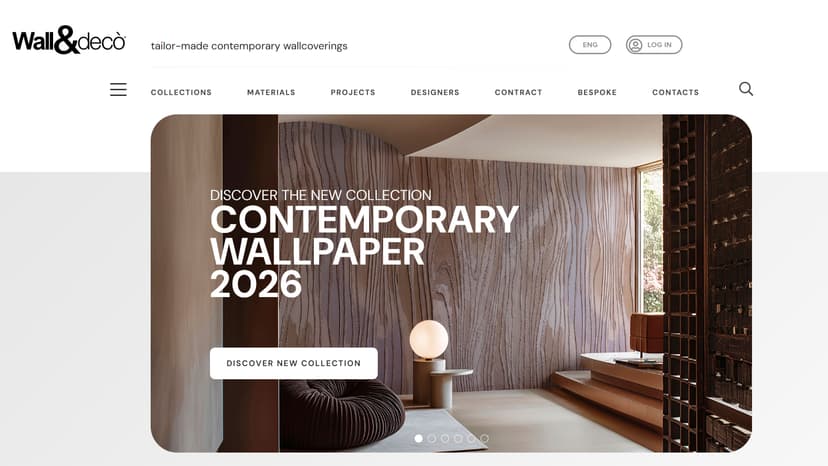 Thumbnail image of case study: How we improved product organization, ecommerce UX, and conversion performance for Wall & Deco