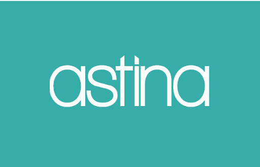 Logo of astina