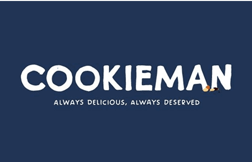 Logo of cookieman