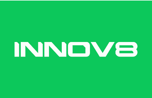 Logo of innov8