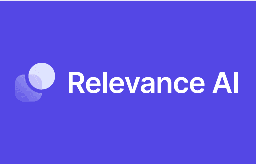 Logo of relevance-ai