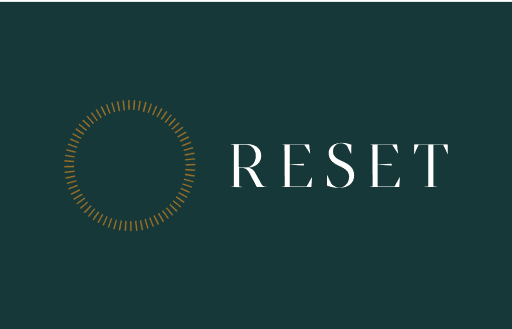 Logo of reset