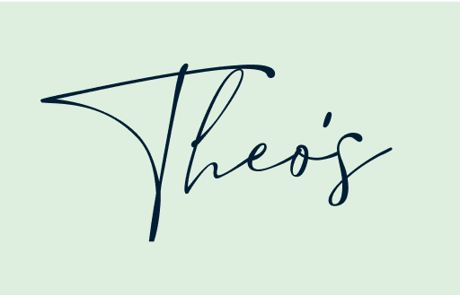 Logo of theos
