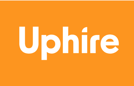 Logo of uphire