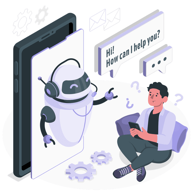 Thumbnail image of service: AI Customer Support