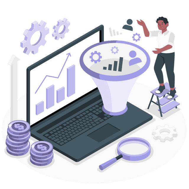 Thumbnail image of service: Conversion Rate Optimization (CRO)