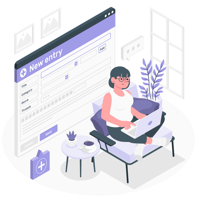 Thumbnail image of service: Data Entry & Management