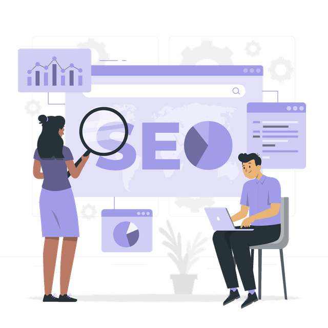 Thumbnail image of service: E-commerce SEO