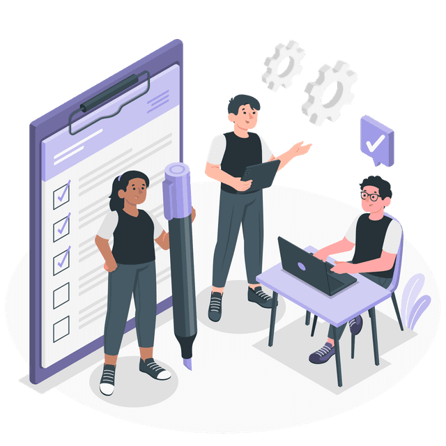 Thumbnail image of service: Internal Task Automation