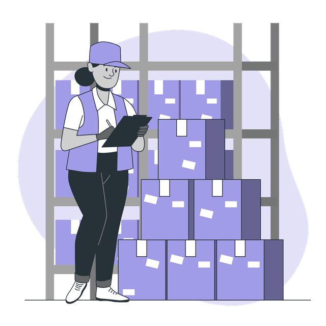 Thumbnail image of service: Inventory & Order Management