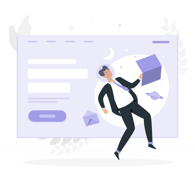 Thumbnail image of service: Landing Page Design