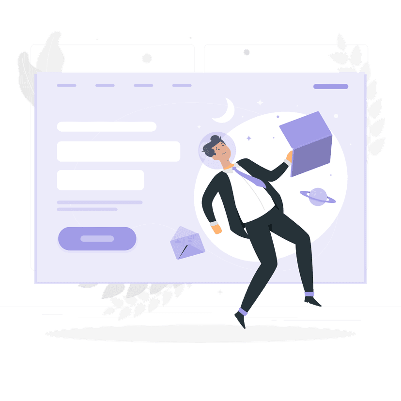 Thumbnail image of service: Landing Page Design