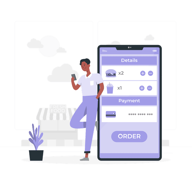 Thumbnail image of service: Order Processing & Tracking