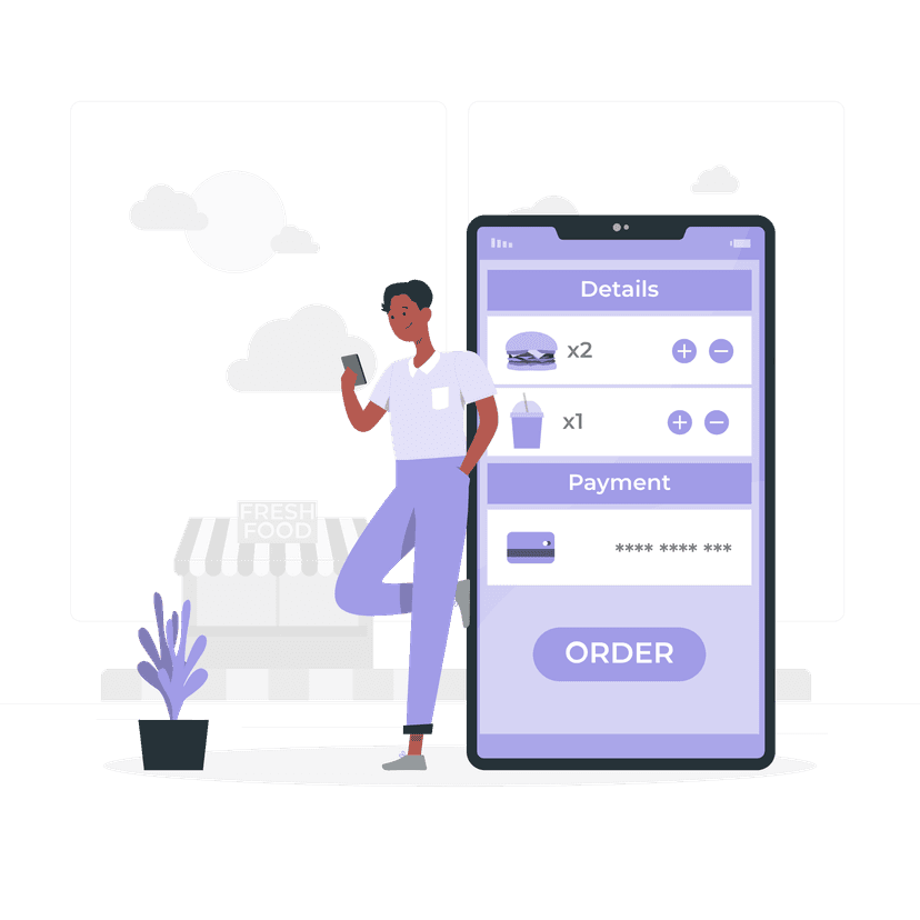 Thumbnail image of service: Order Processing & Tracking