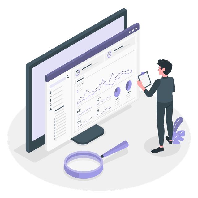 Thumbnail image of service: Reporting & Analytics