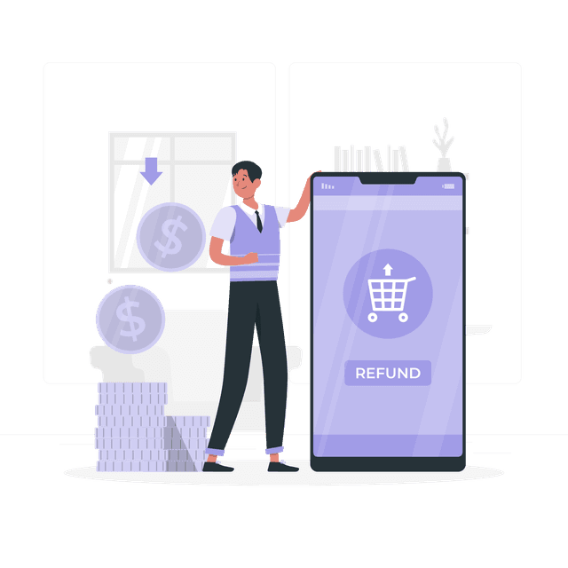Thumbnail image of service: Returns & Refund Handling