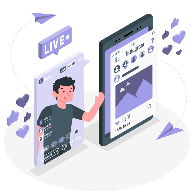 Thumbnail image of service: Social Media Support