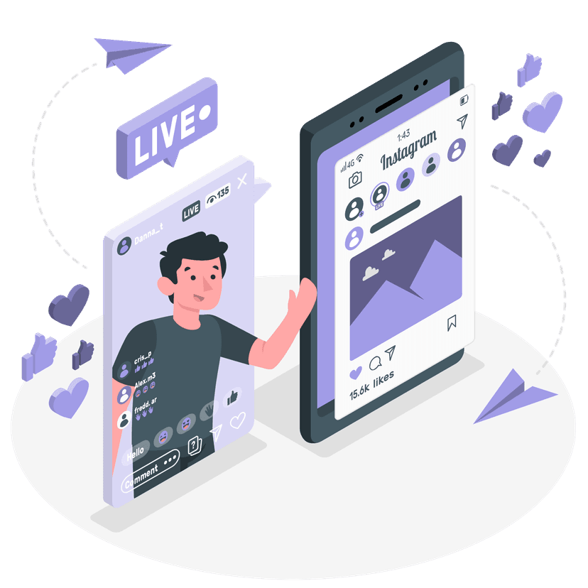 Thumbnail image of service: Social Media Support