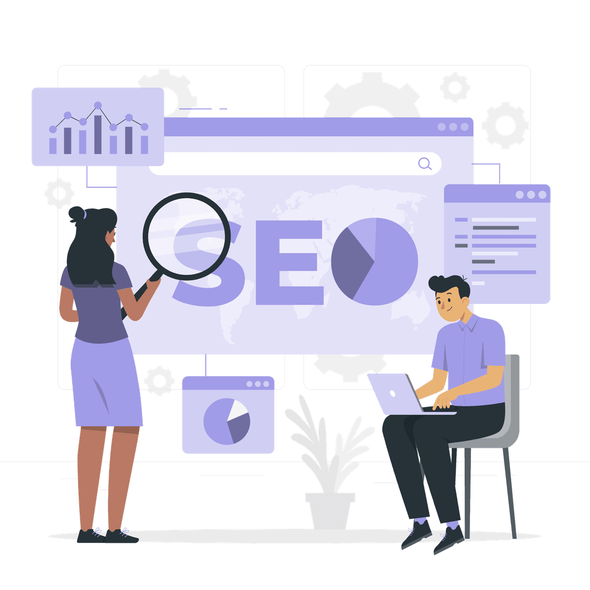 Thumbnail image of service: E-commerce SEO