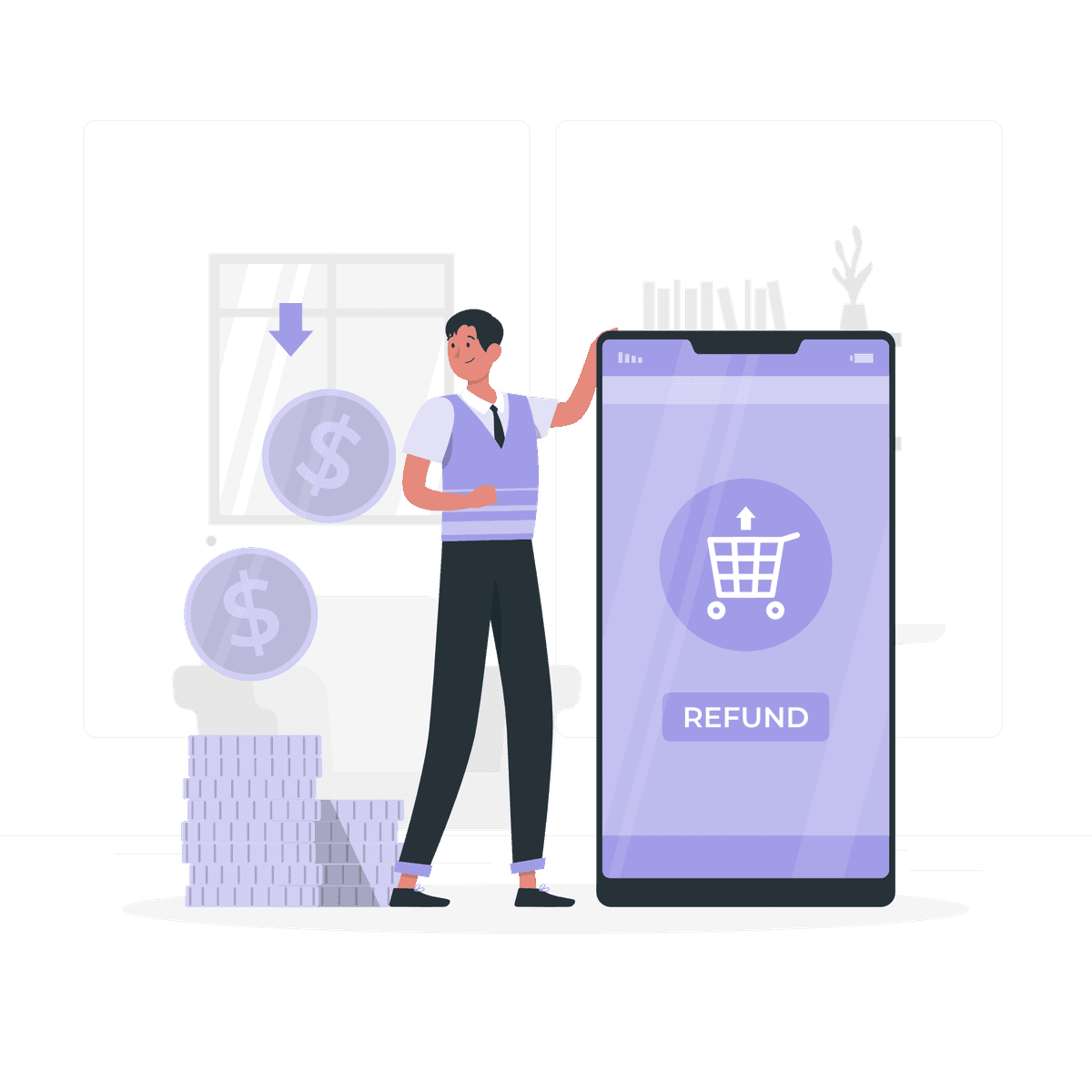 Thumbnail image of service: Returns & Refund Handling