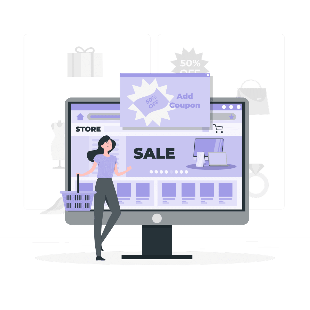 Thumbnail image of service: Store Management