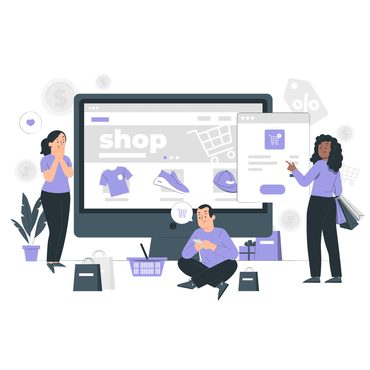 Thumbnail image of service: Store Setup